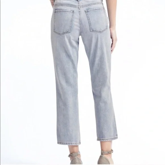 Banana Republic Vintage Straight Jeans